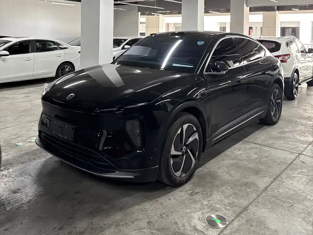 NIO EC6 — фото 1