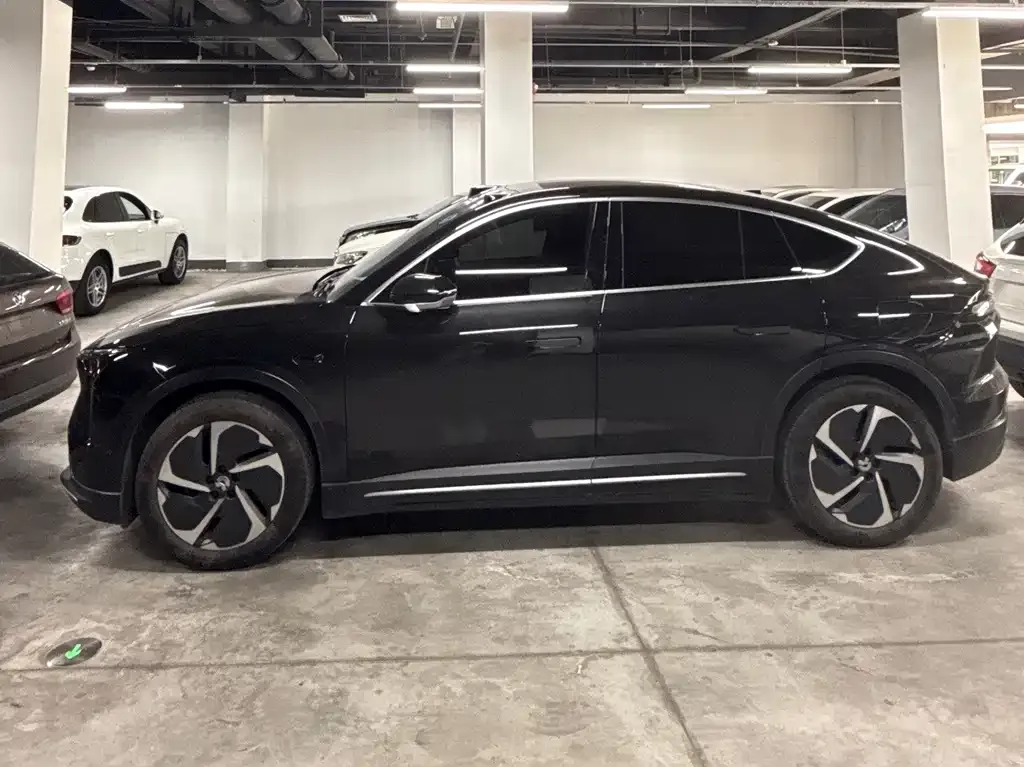 NIO EC6 — фото 3