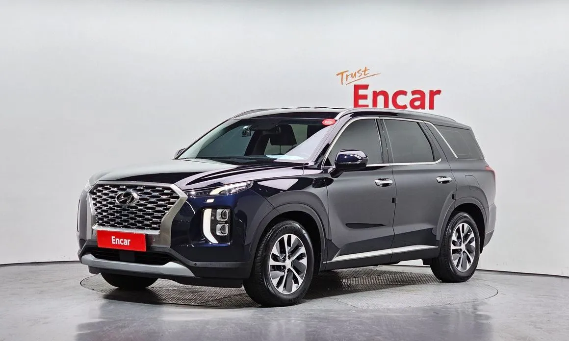Hyundai Palisade — фото 1