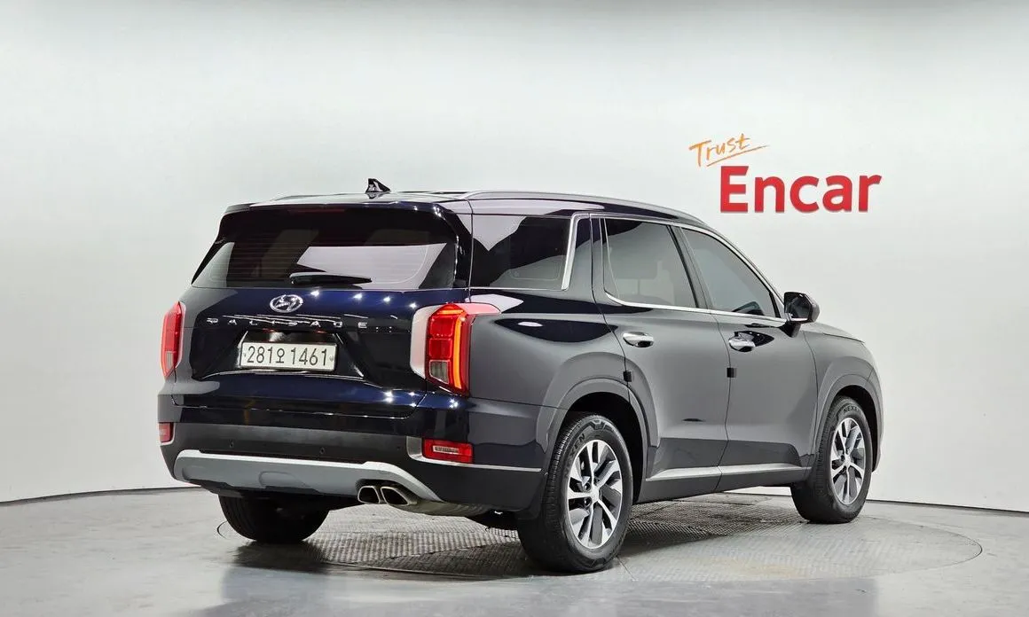 Hyundai Palisade — фото 6