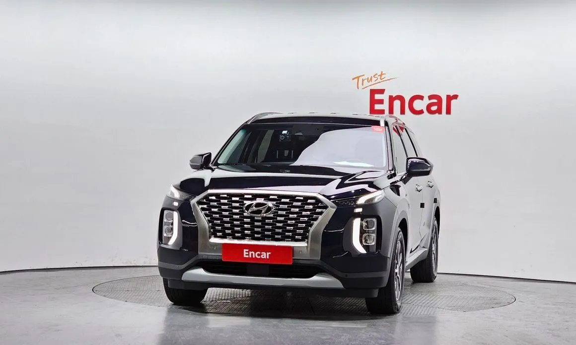 Hyundai Palisade — фото 4