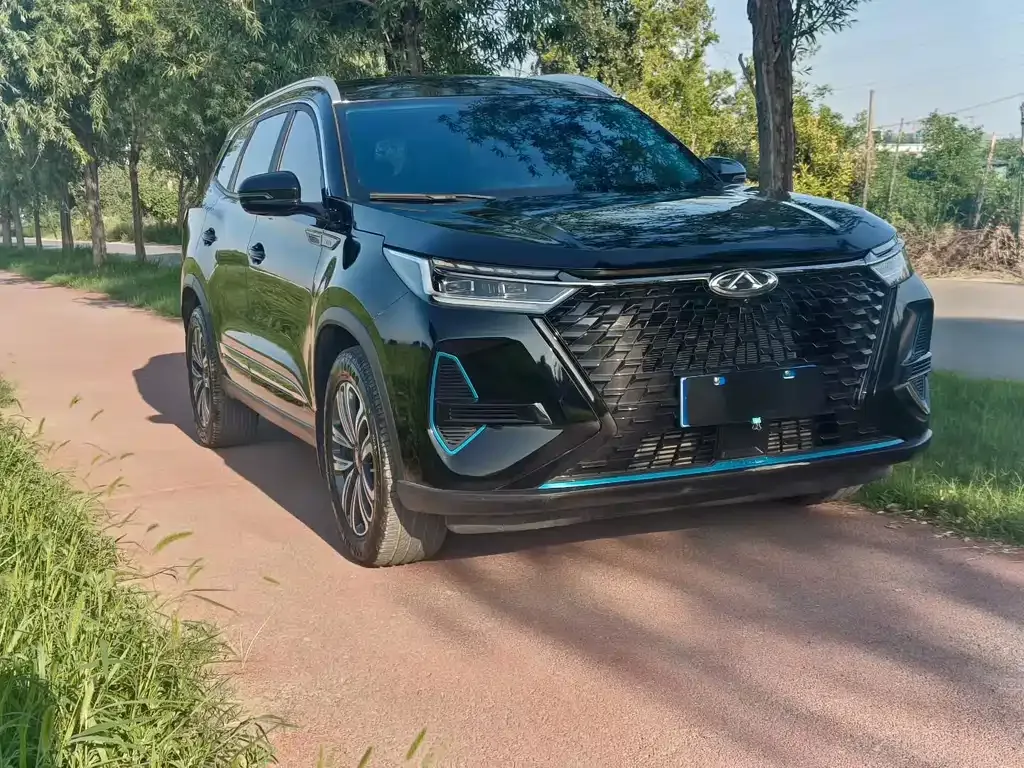 Chery Tiggo 8 PRO — фото 6