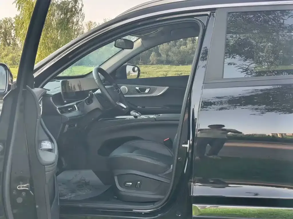 Chery Tiggo 8 PRO — фото 3