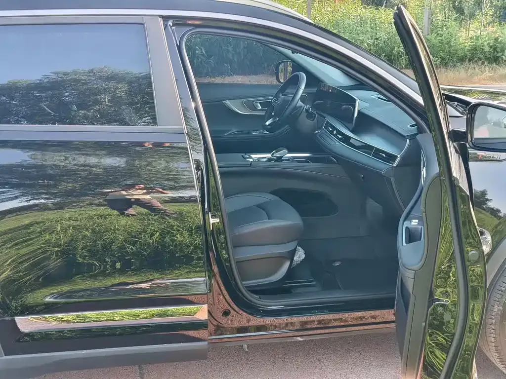 Chery Tiggo 8 PRO — фото 9