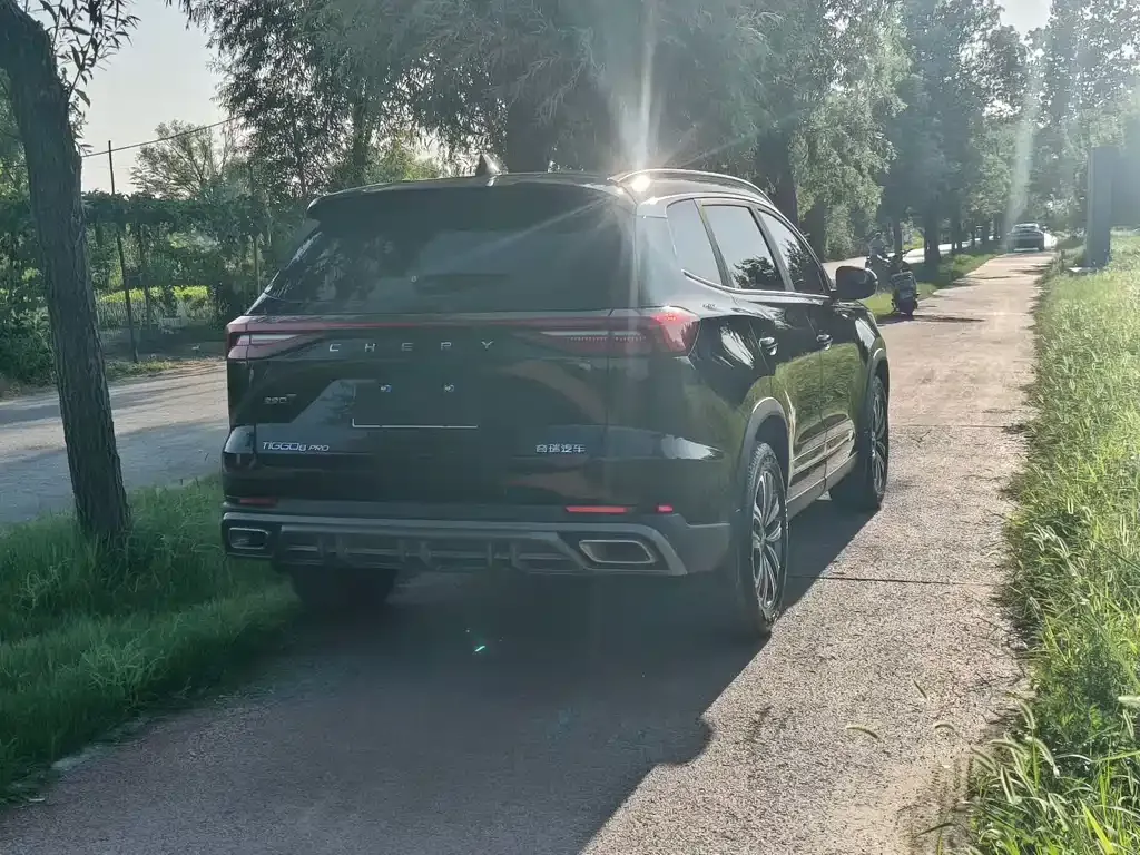Chery Tiggo 8 PRO — фото 7