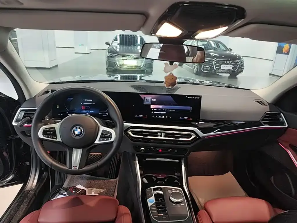 BMW i3 — фото 10