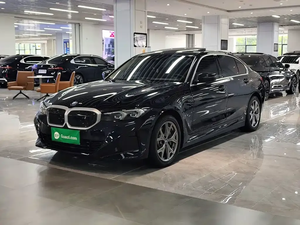 BMW i3 — фото 7