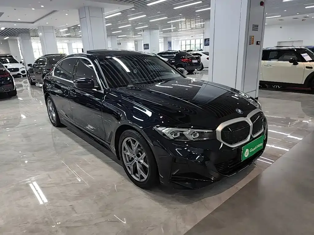 BMW i3 — фото 8