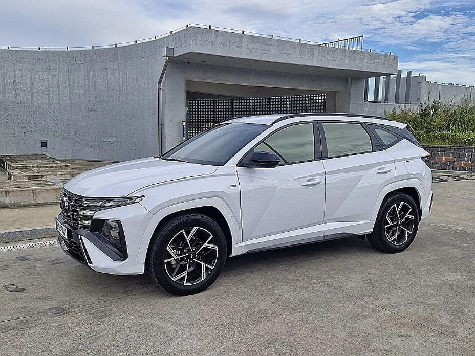 Hyundai Tucson — фото 6