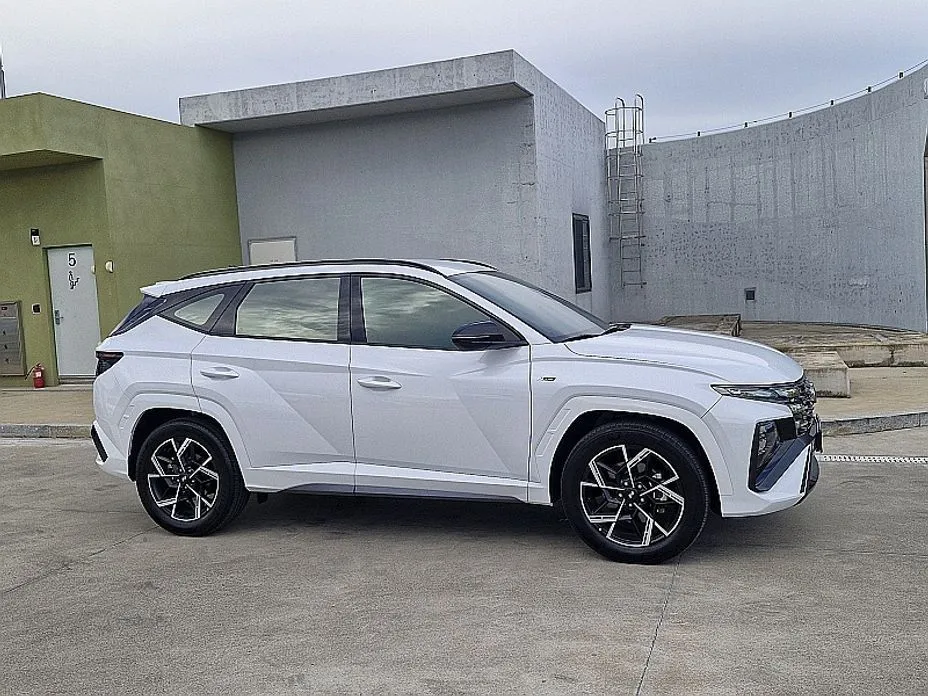 Hyundai Tucson — фото 8