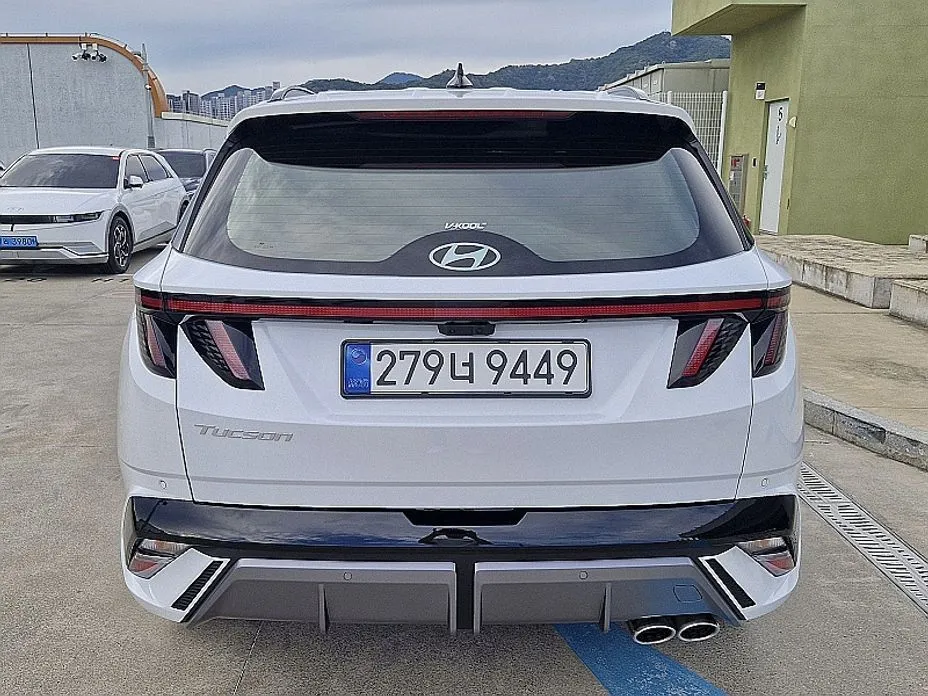 Hyundai Tucson — фото 2