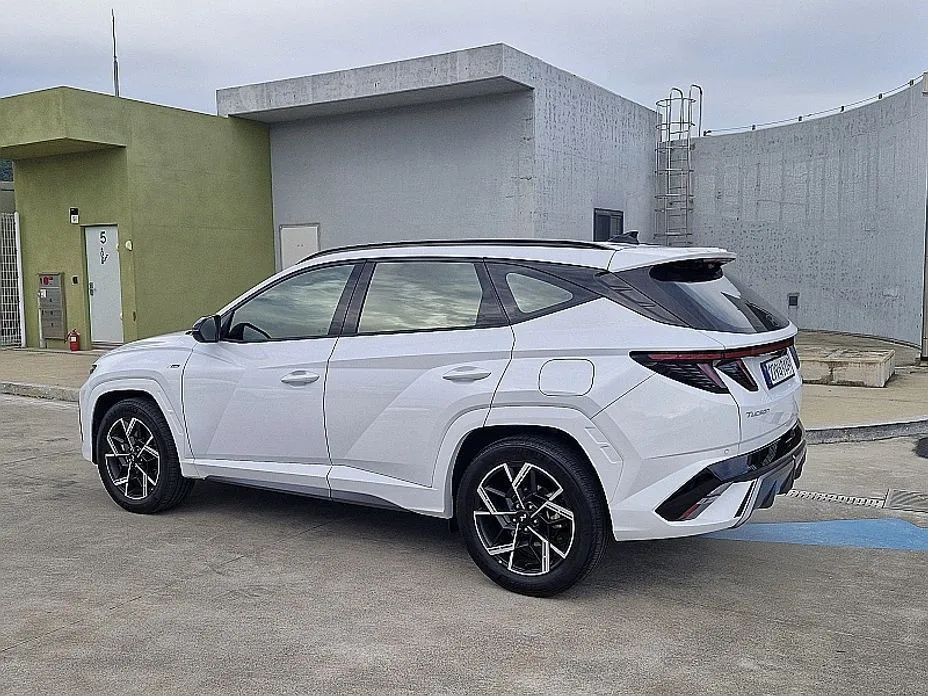 Hyundai Tucson — фото 7