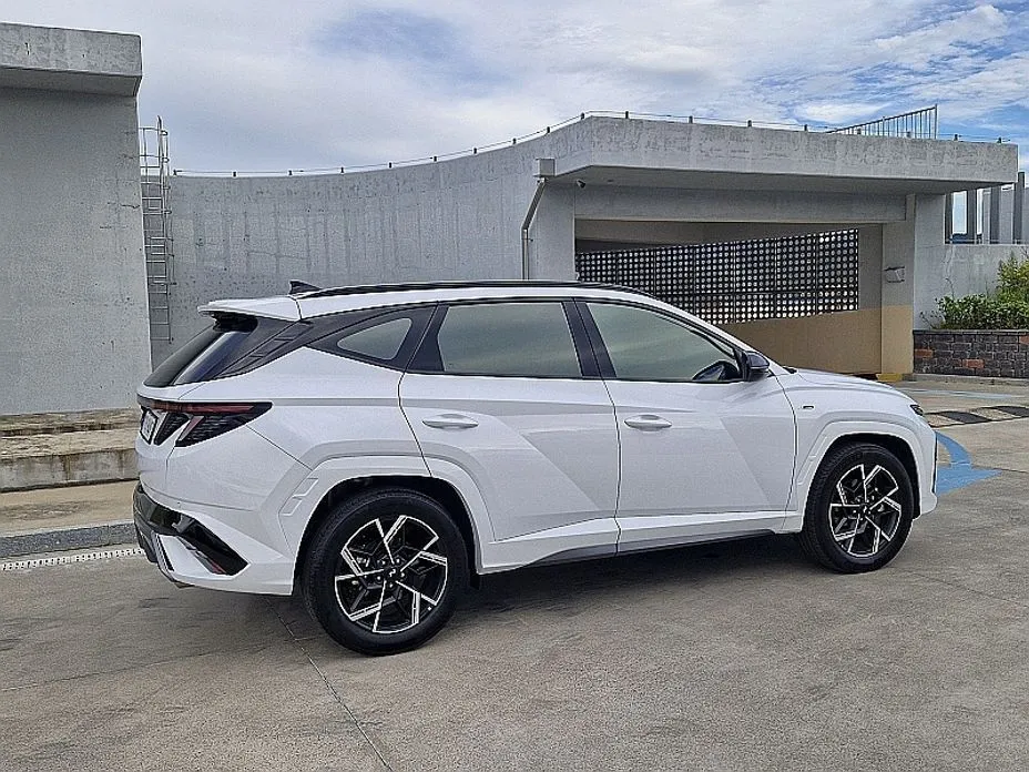 Hyundai Tucson — фото 5