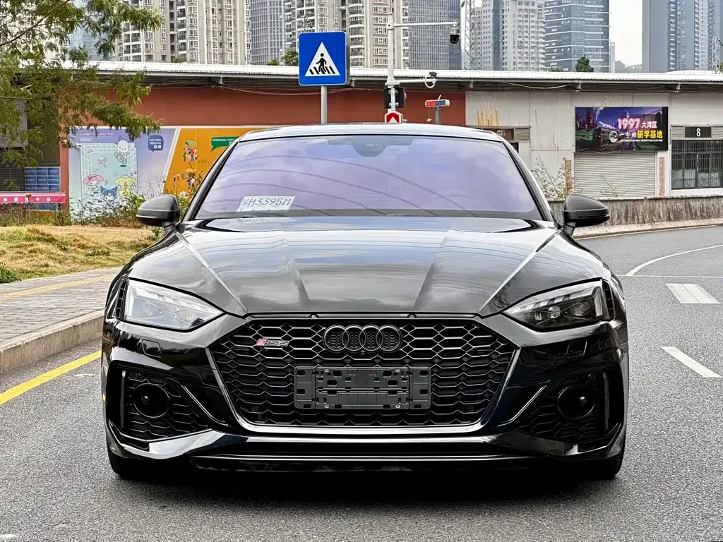 Audi RS 5 — фото 4