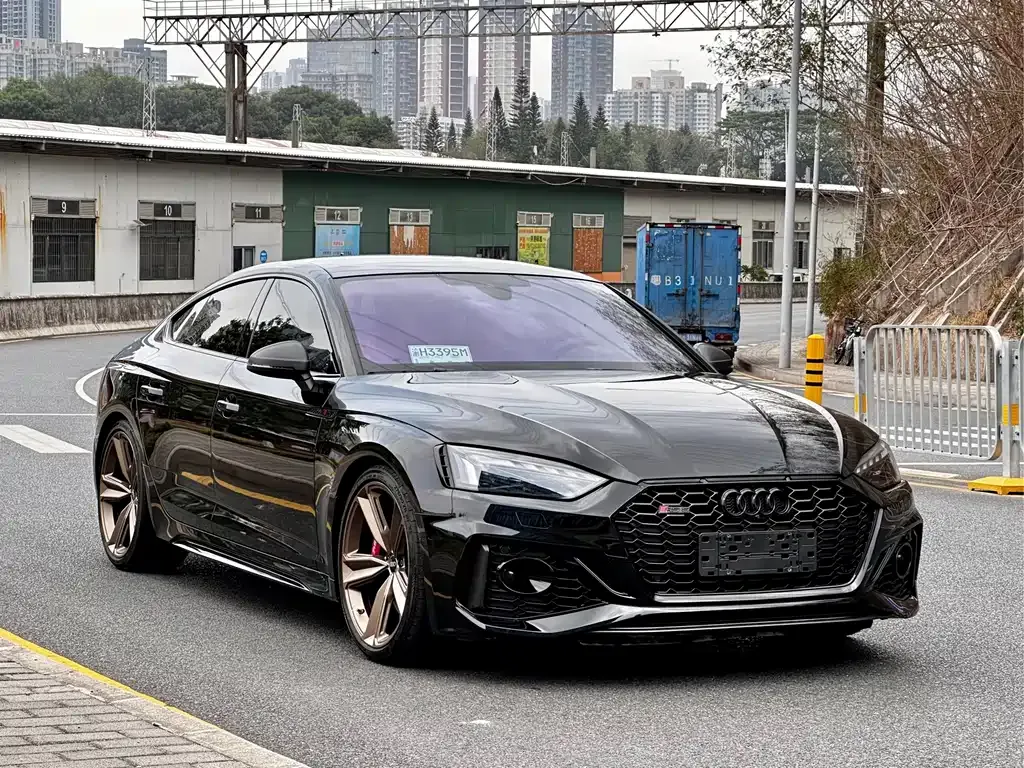 Audi RS 5 — фото 10