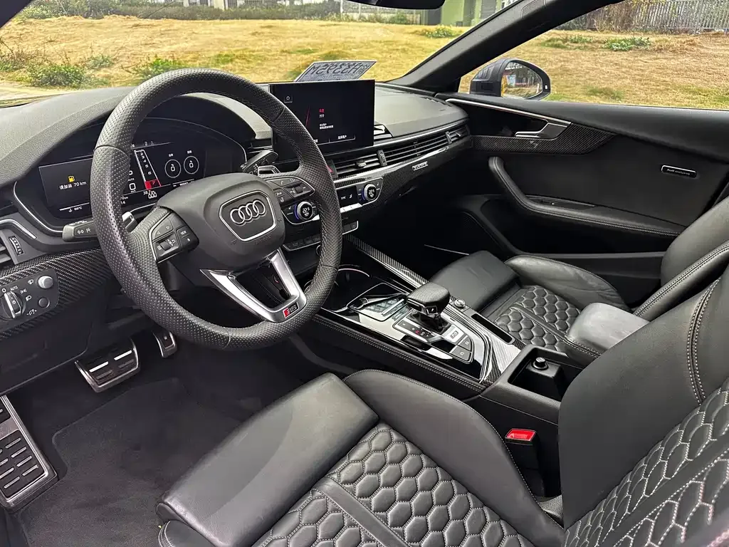 Audi RS 5 — фото 2