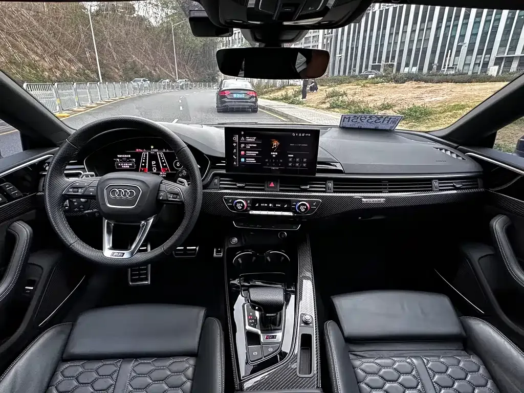 Audi RS 5 — фото 3