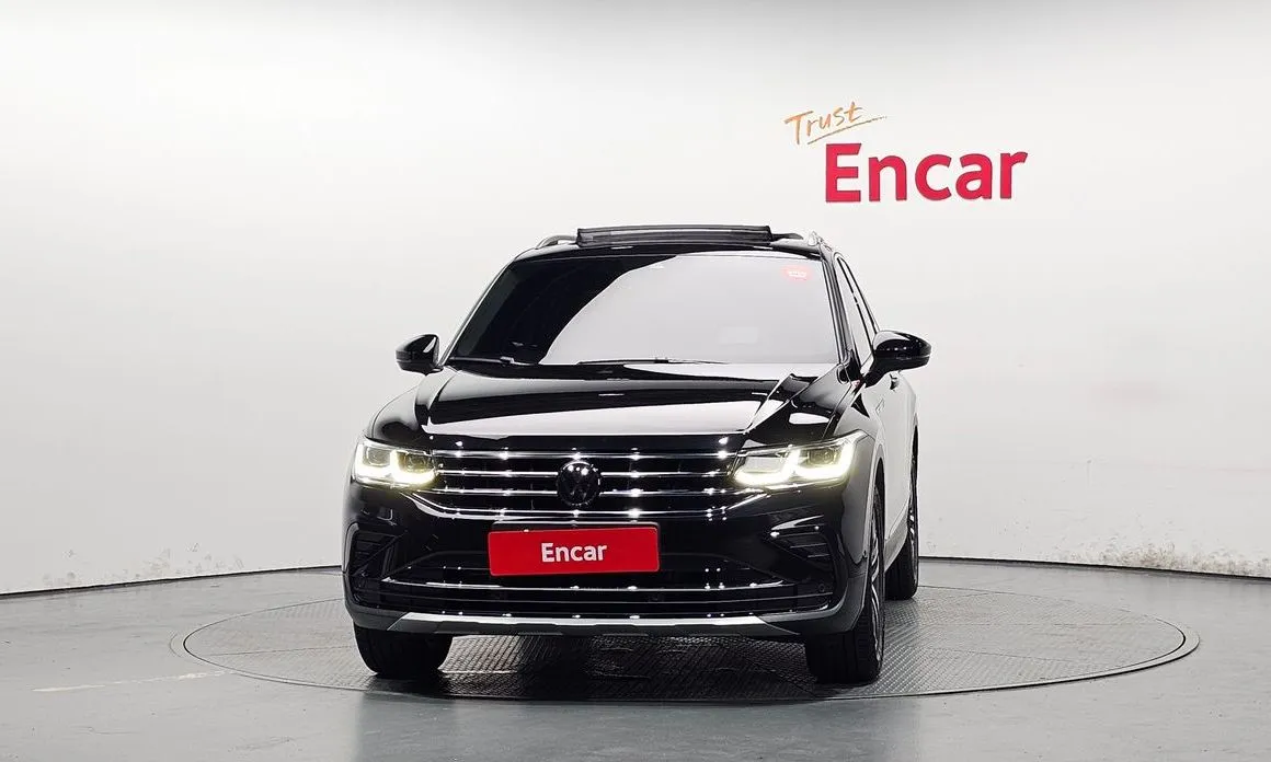 Volkswagen Tiguan — фото 3