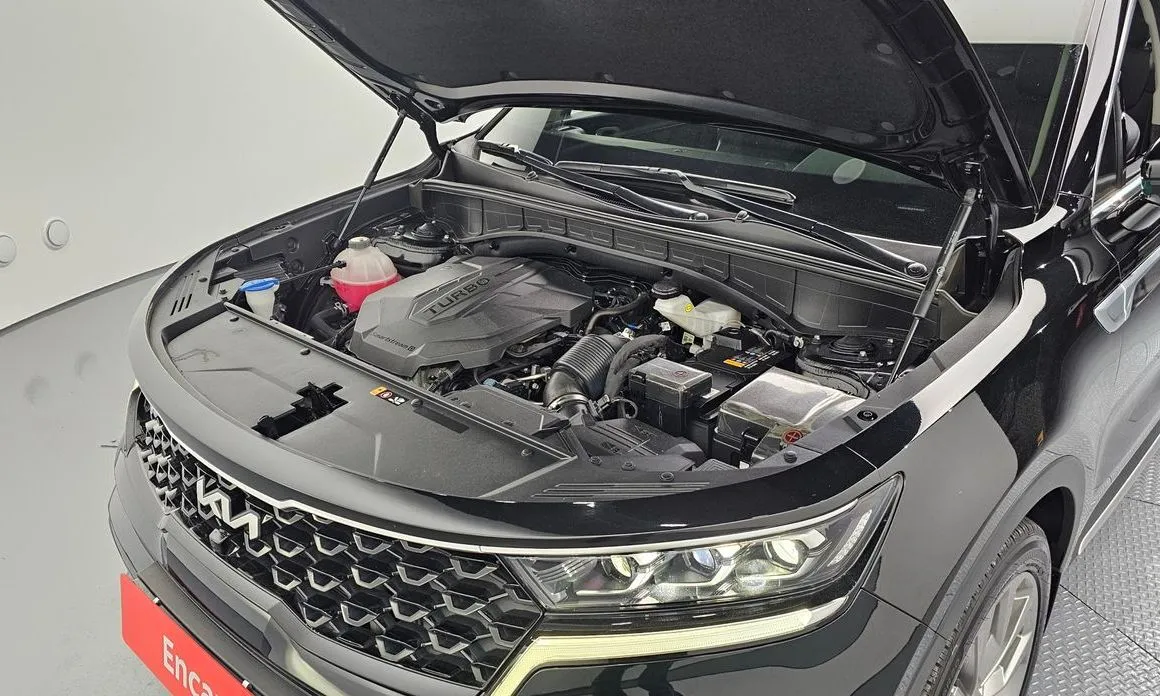 Kia Sorento — фото 5