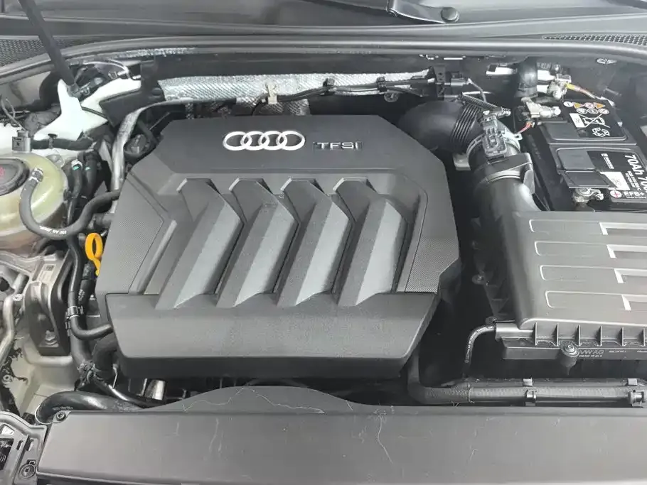 Audi Q3 Sportback — фото 7