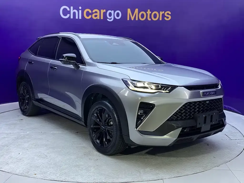 Haval H6S — фото 10