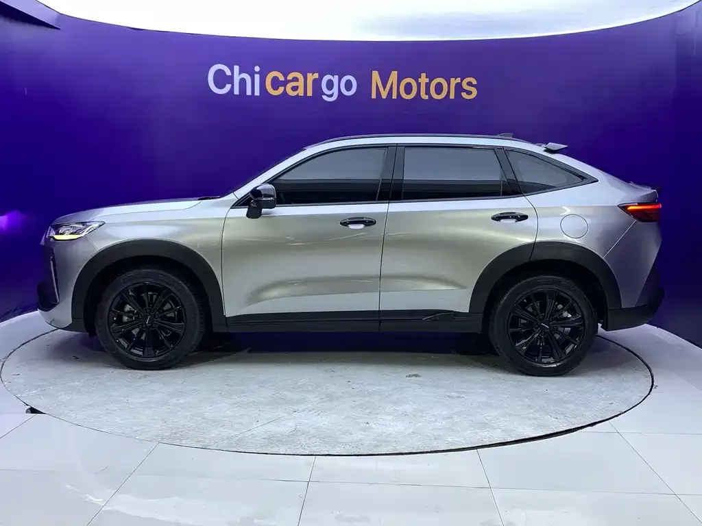 Haval H6S — фото 6