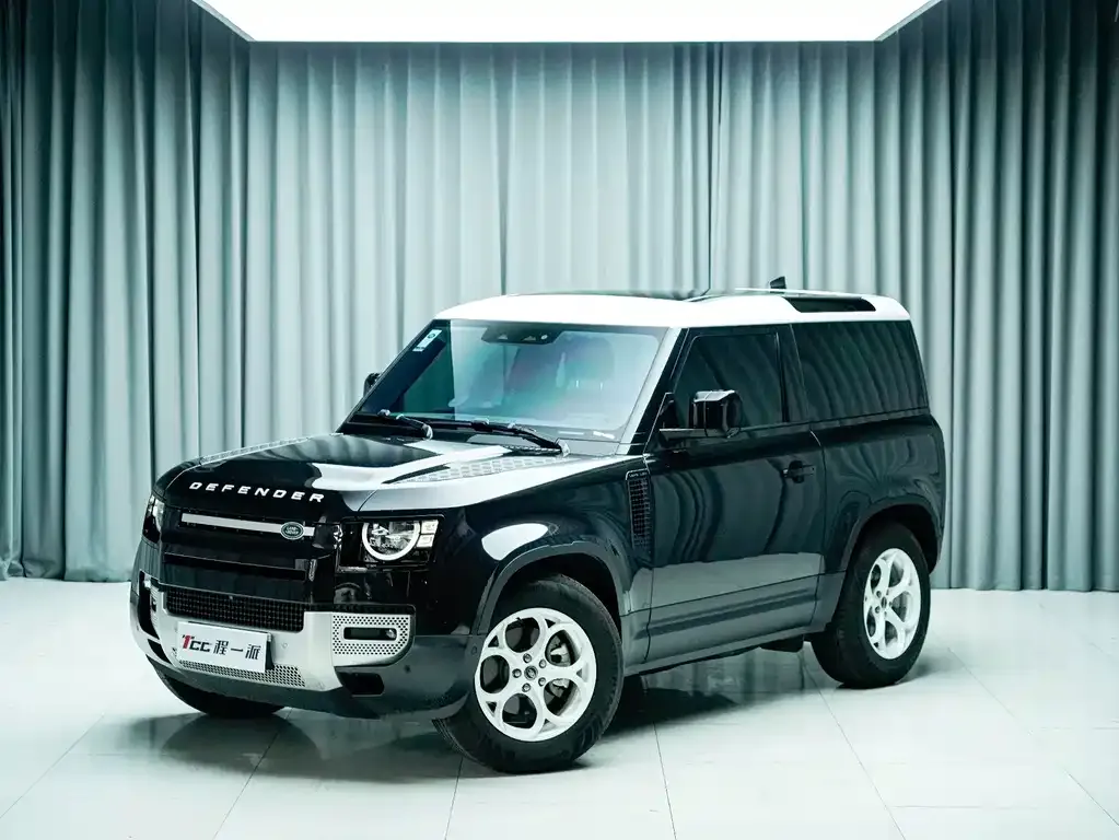 Land Rover Defender — фото 1