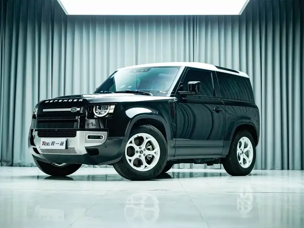 Land Rover Defender — фото 2