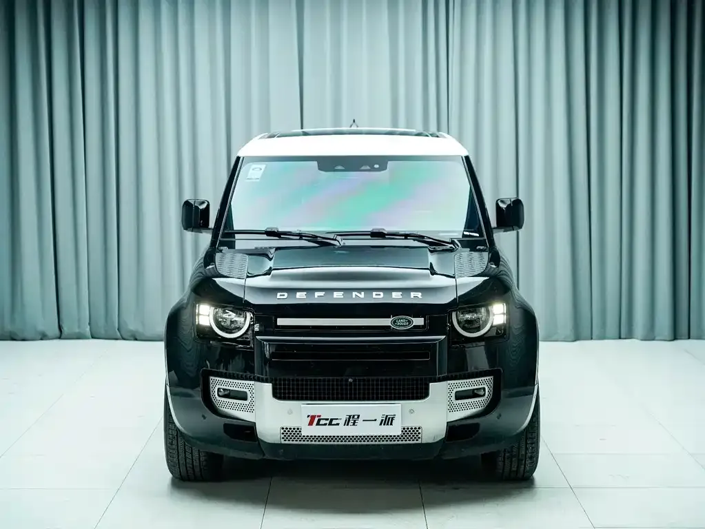 Land Rover Defender — фото 3