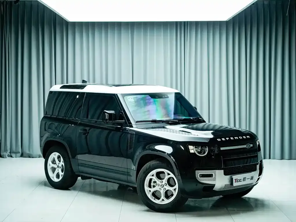 Land Rover Defender — фото 8