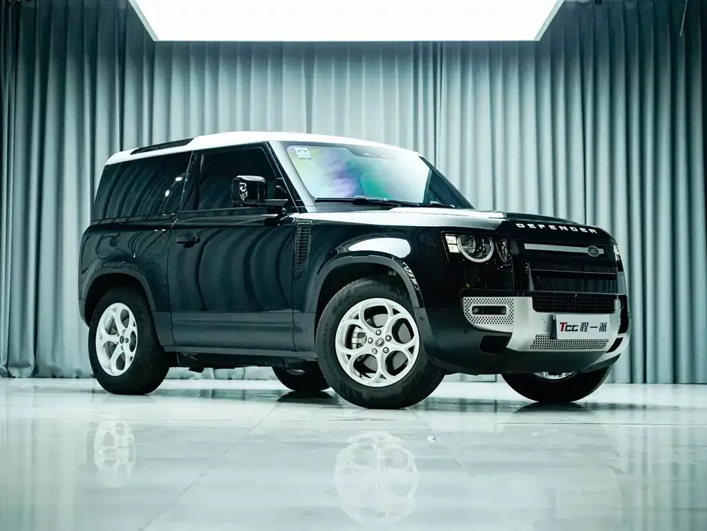 Land Rover Defender — фото 7