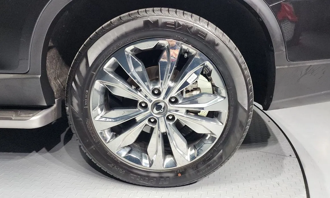 KG Mobility (Ssangyong) Rexton — фото 7