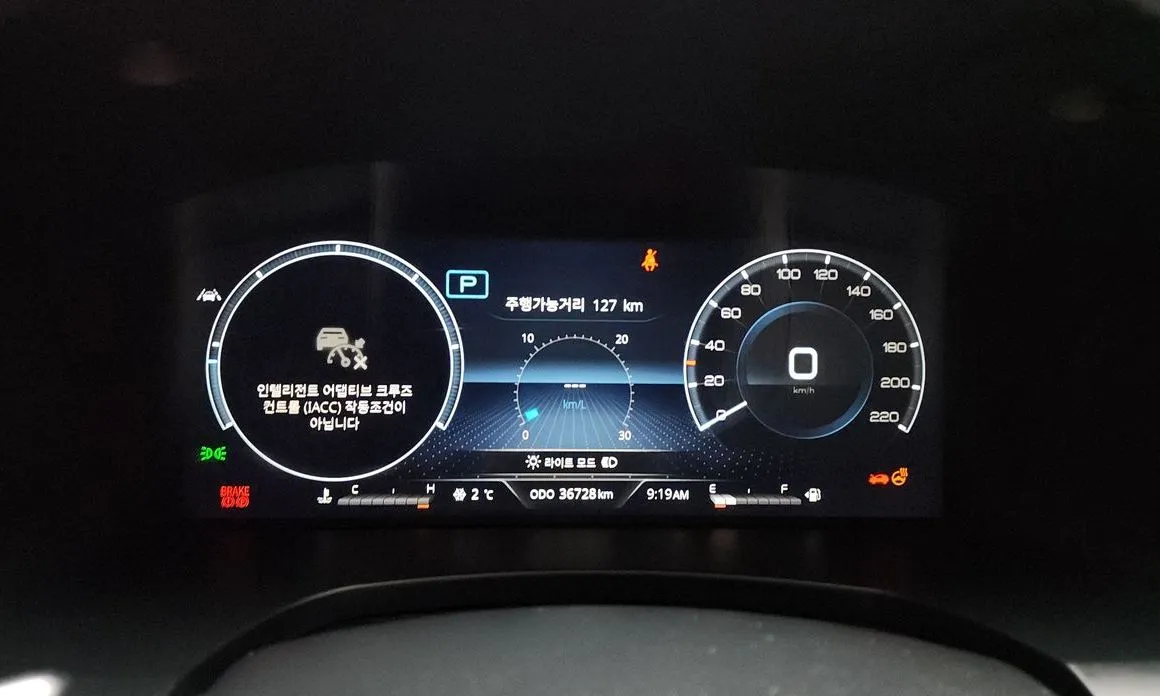 KG Mobility (Ssangyong) Rexton — фото 5
