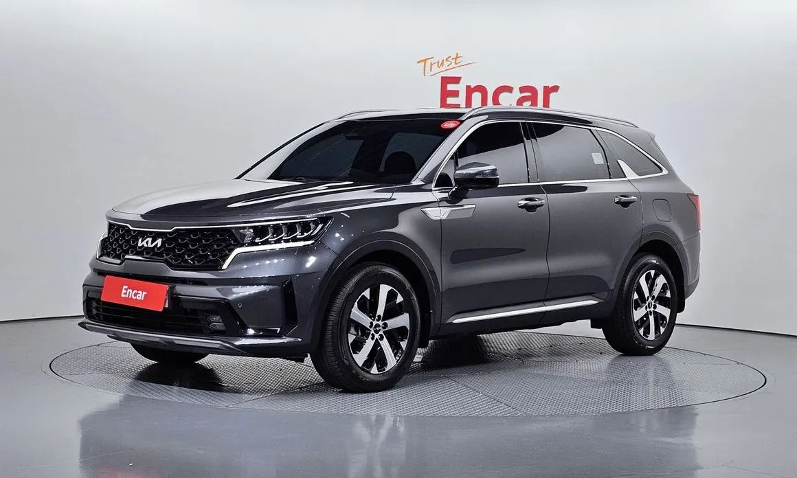 Kia Sorento — фото 1