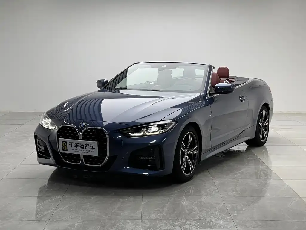 BMW 4 Series — фото 1