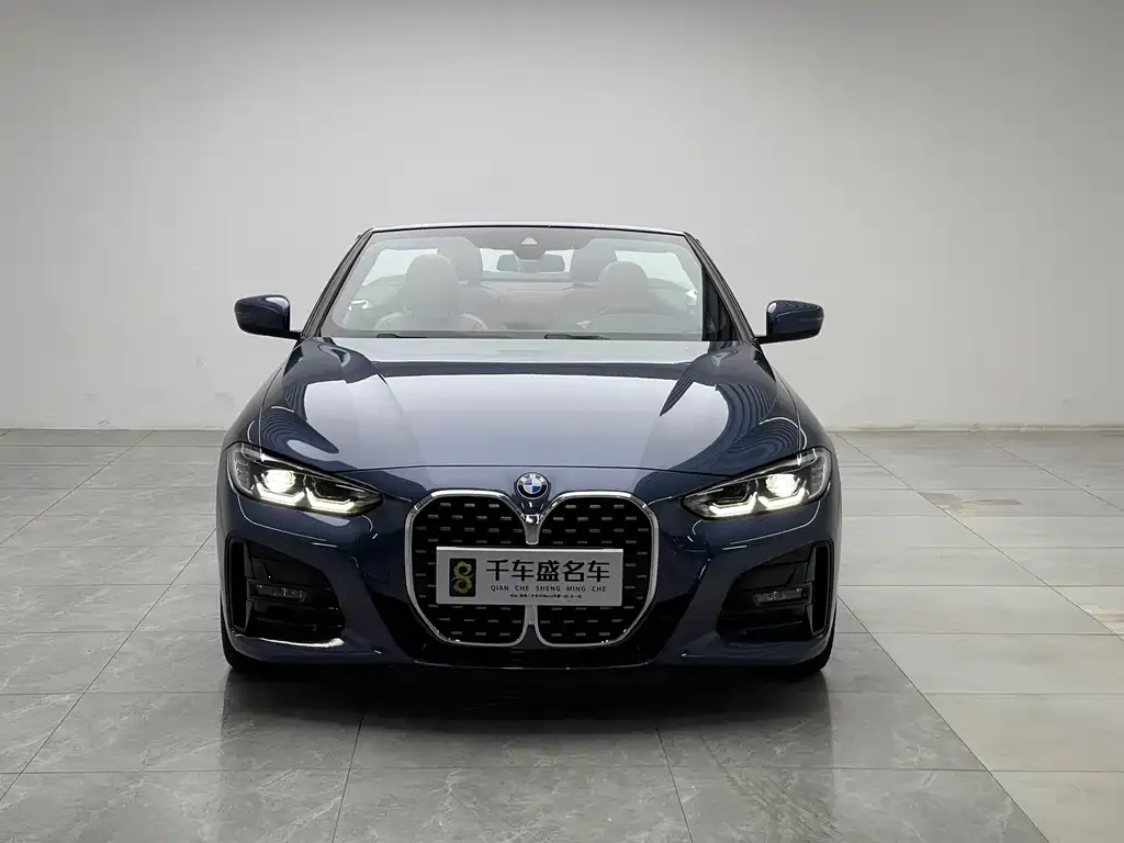 BMW 4 Series — фото 6