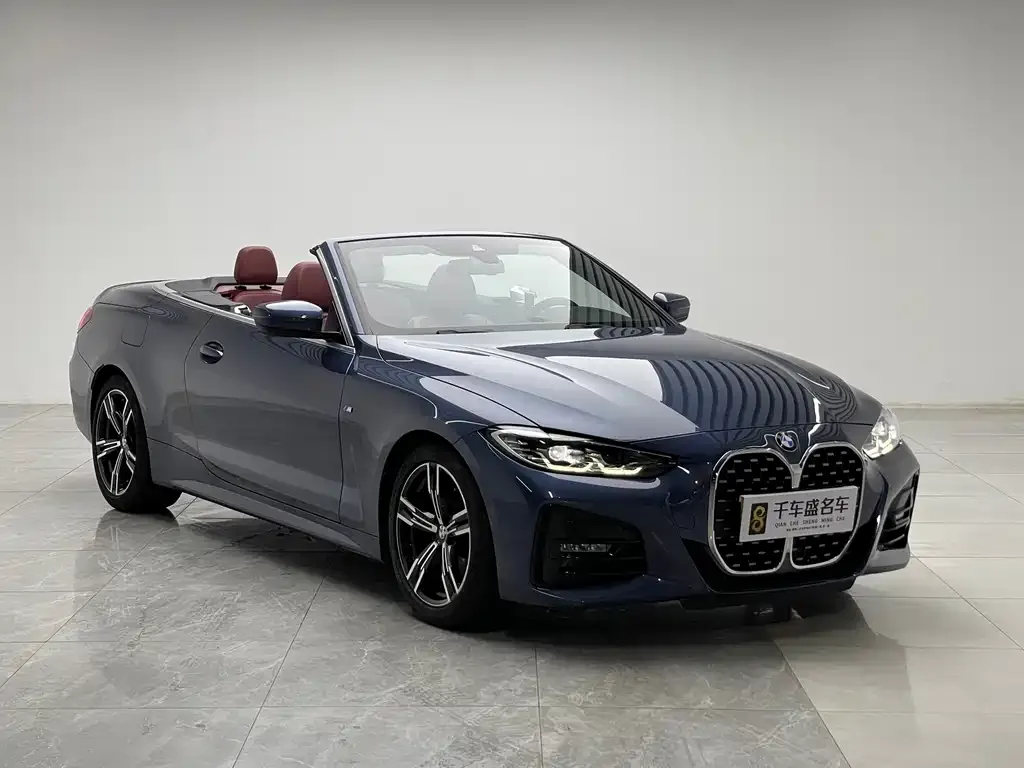 BMW 4 Series — фото 5