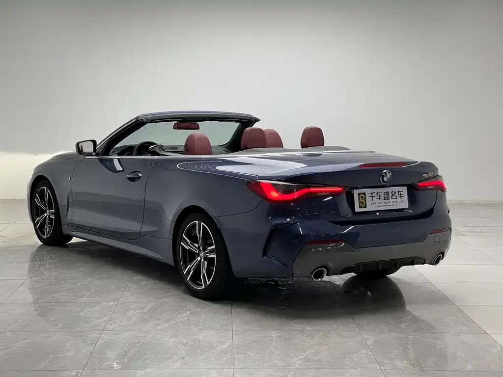 BMW 4 Series — фото 2
