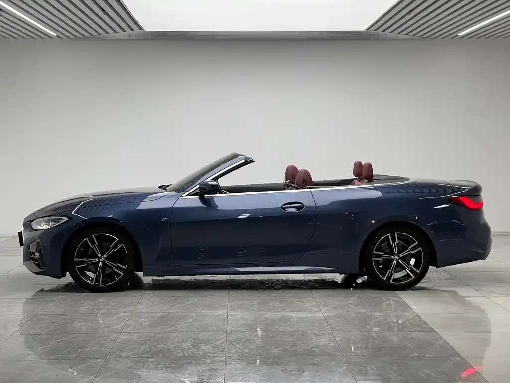 BMW 4 Series — фото 3