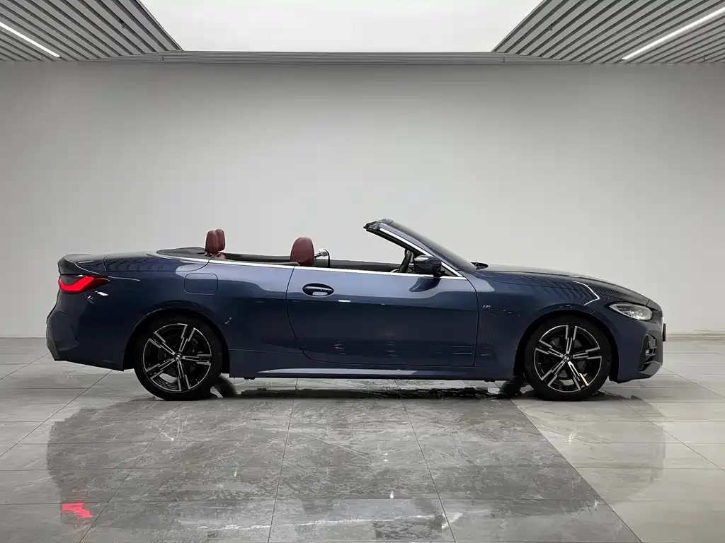 BMW 4 Series — фото 7