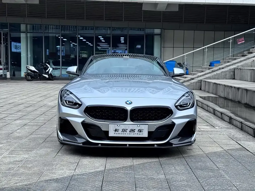 BMW Z4 — фото 4