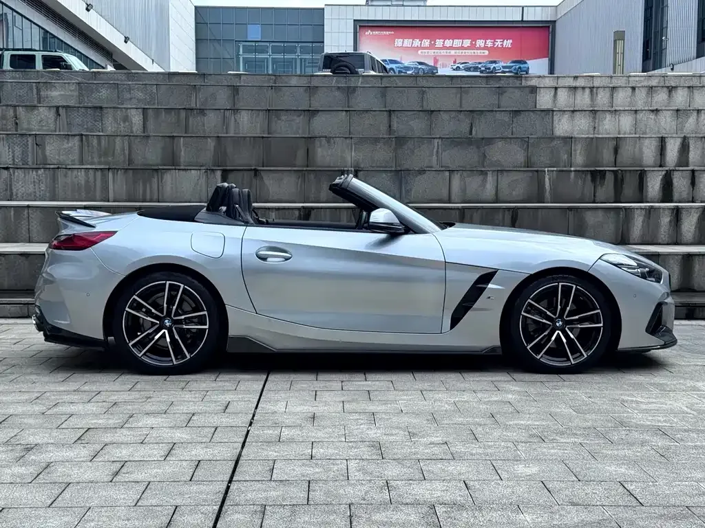 BMW Z4 — фото 6
