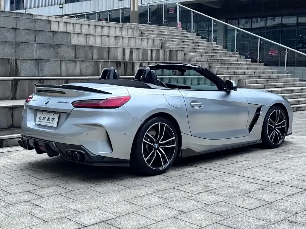 BMW Z4 — фото 7