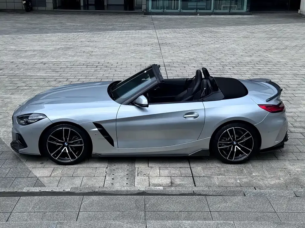 BMW Z4 — фото 2