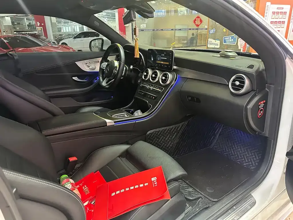 Mercedes-Benz C-Class (Import) — фото 9