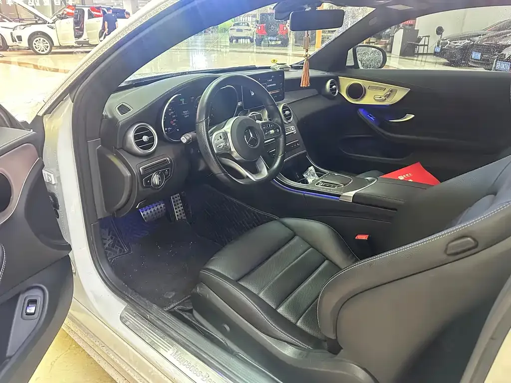 Mercedes-Benz C-Class (Import) — фото 6