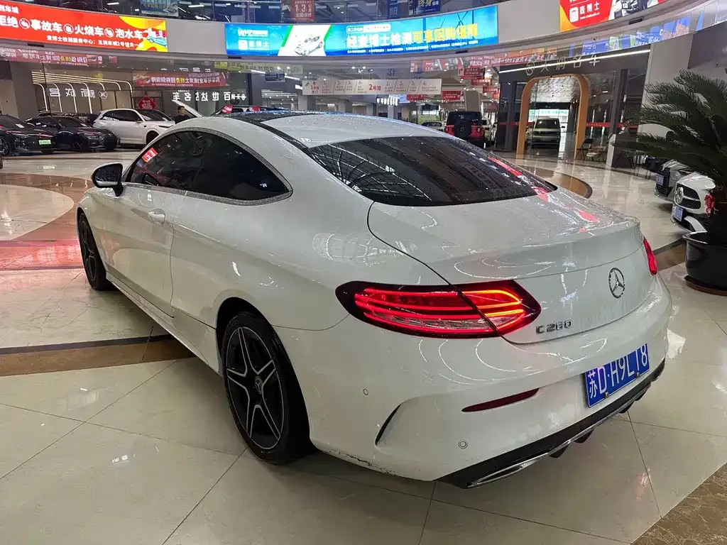 Mercedes-Benz C-Class (Import) — фото 7