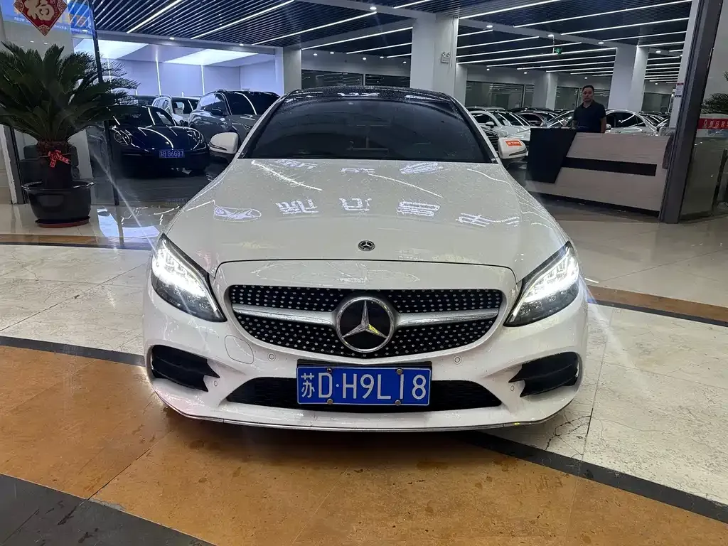 Mercedes-Benz C-Class (Import) — фото 10