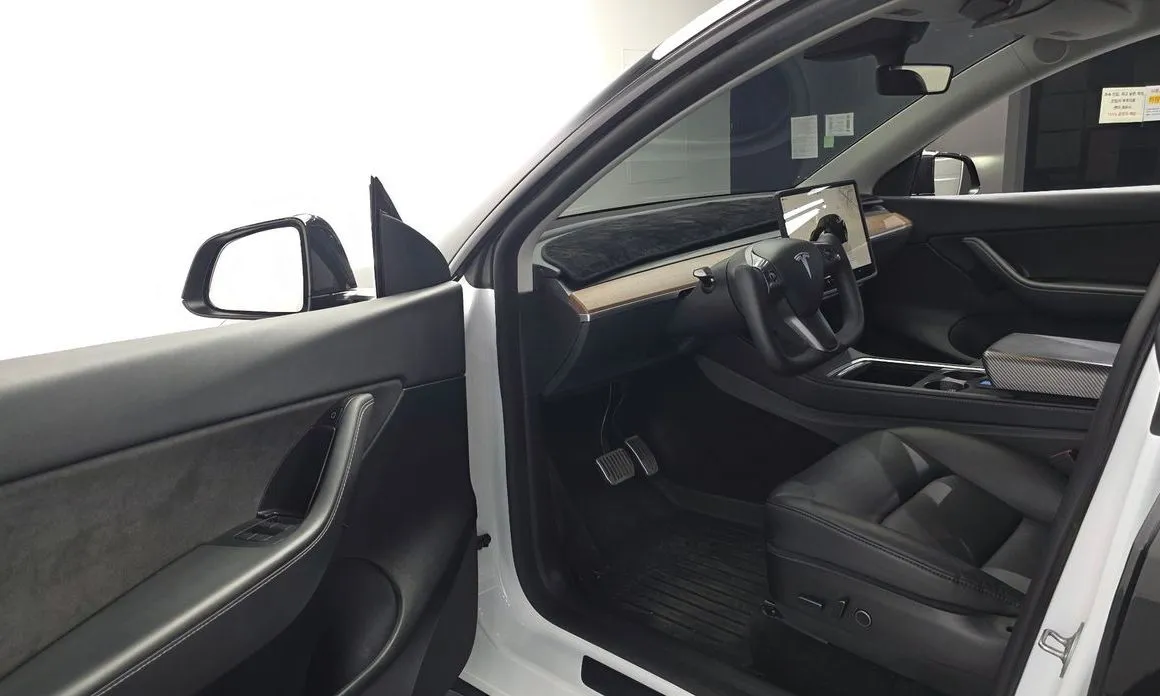 Tesla Model Y — фото 4