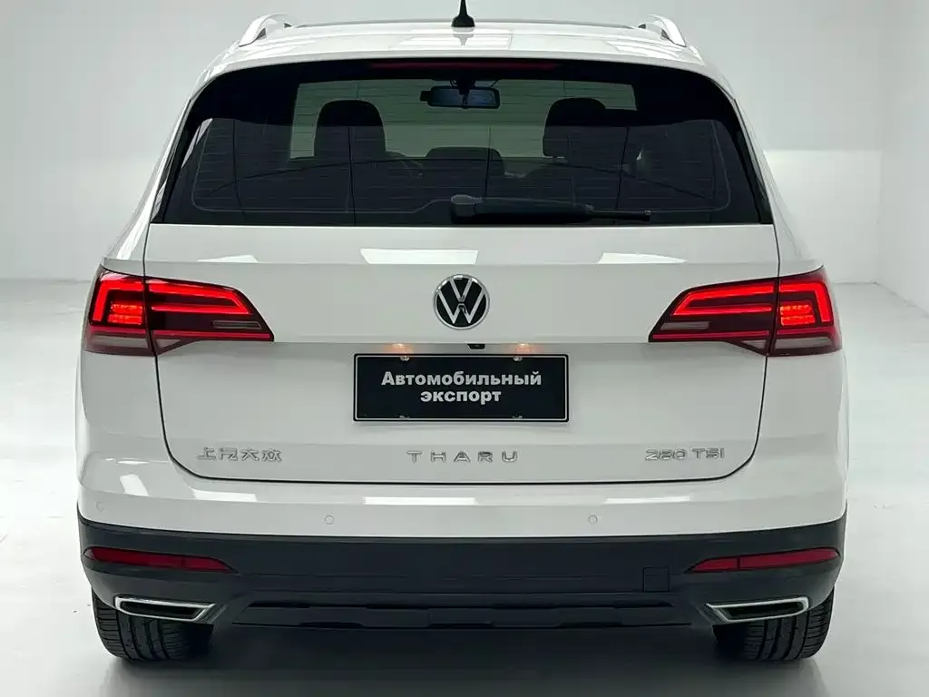 Volkswagen Tharu — фото 2